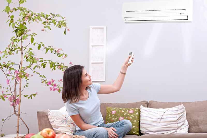 ductless mini-splits in Westminster, MD
